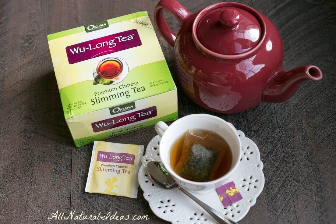 Wu-Long slimming tea review