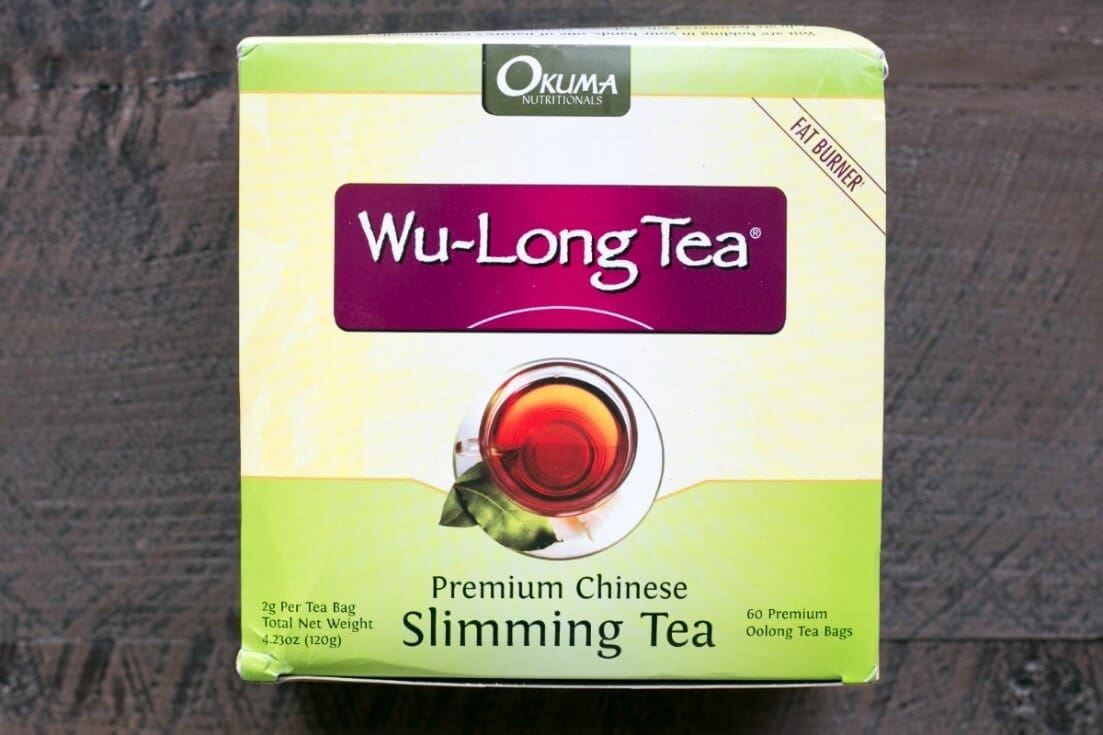 Wu-Long slimming tea review