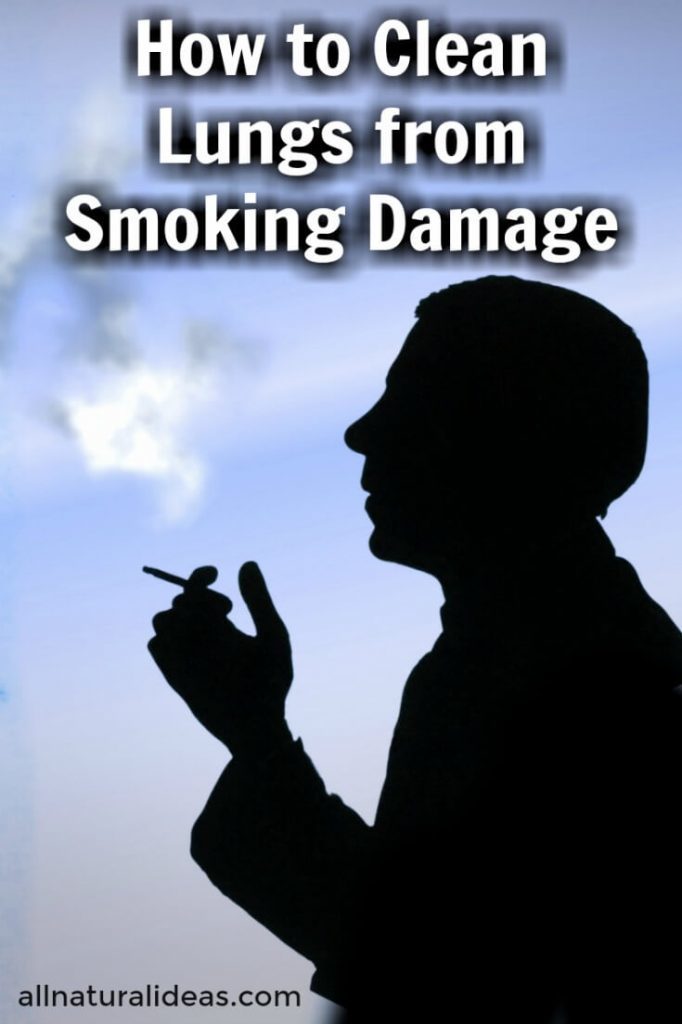 How To Do a Natural Lung Cleanse for Smokers All Natural Ideas