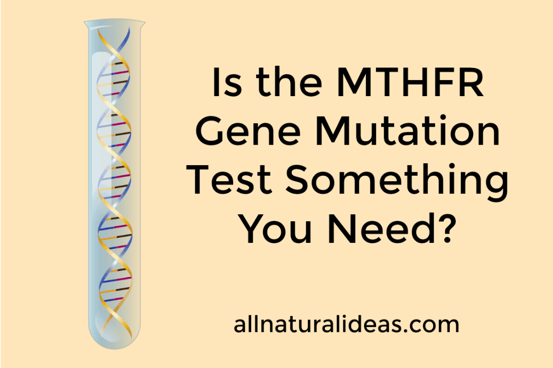 MTHFR gene mutation test featured image