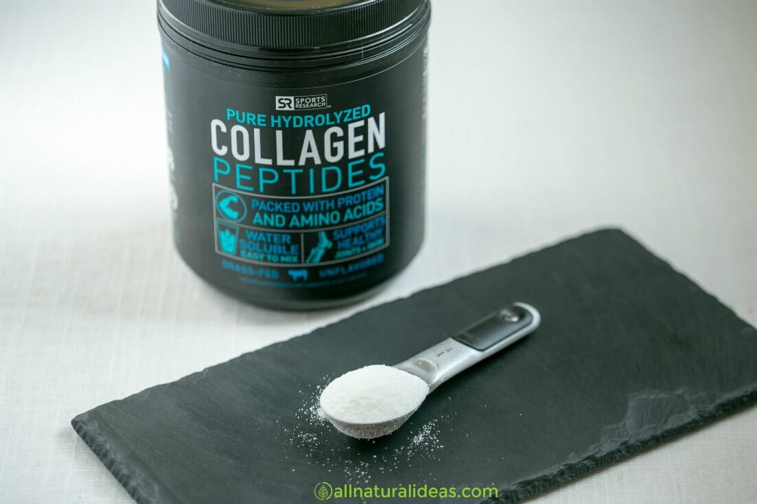 Marine collagen peptides benefits featured