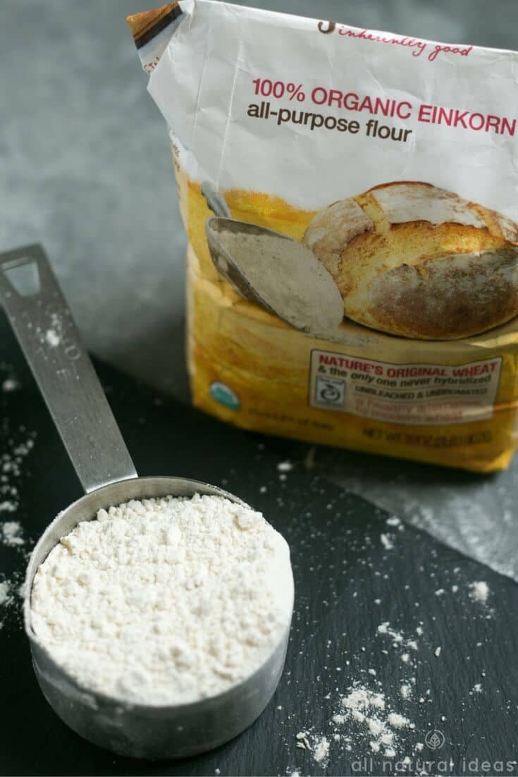 Should you switch to einkorn flour recipes?