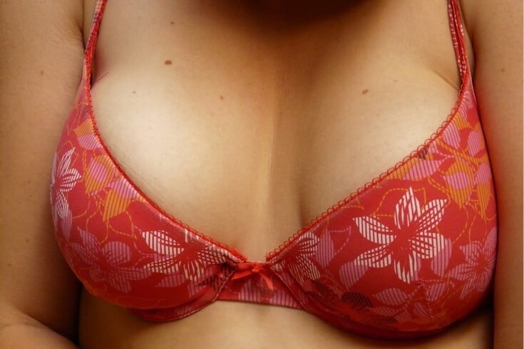 Can a natural breast lift increase size and firmness?