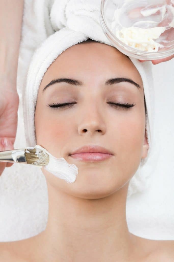 Shea butter for face treatment? A good idea but only if it's the right