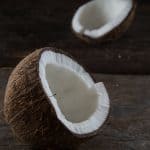 coconut essential oil