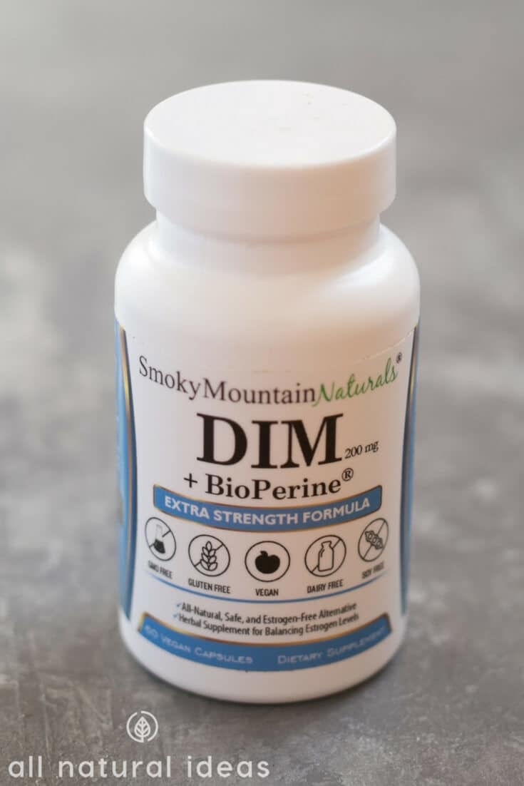 DIM supplement benefits you need to know
