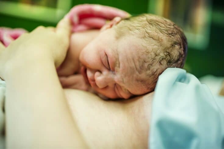 Known benefits of delayed cord clamping