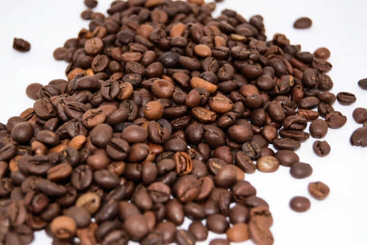 coffee oil for skin