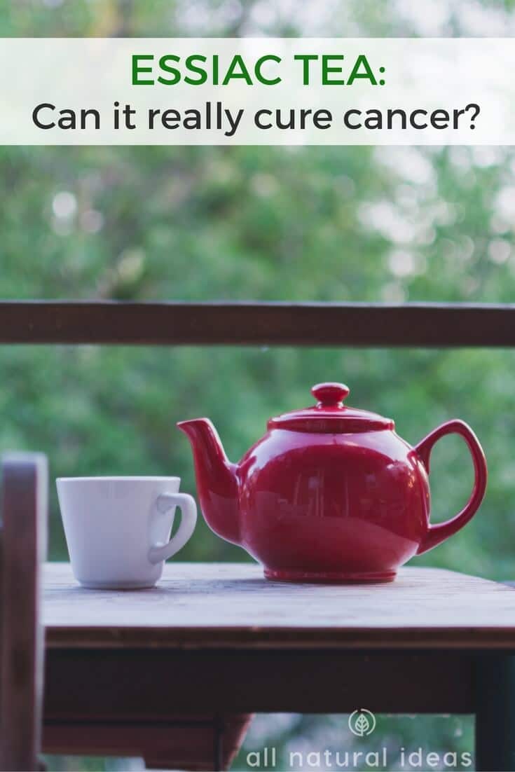 Are Essiac Tea Benefits Proven? | All Natural Ideas