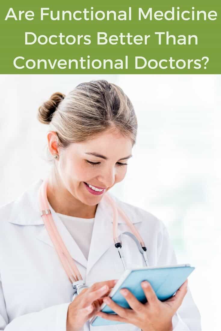 Benefits of a functional medicine doctor