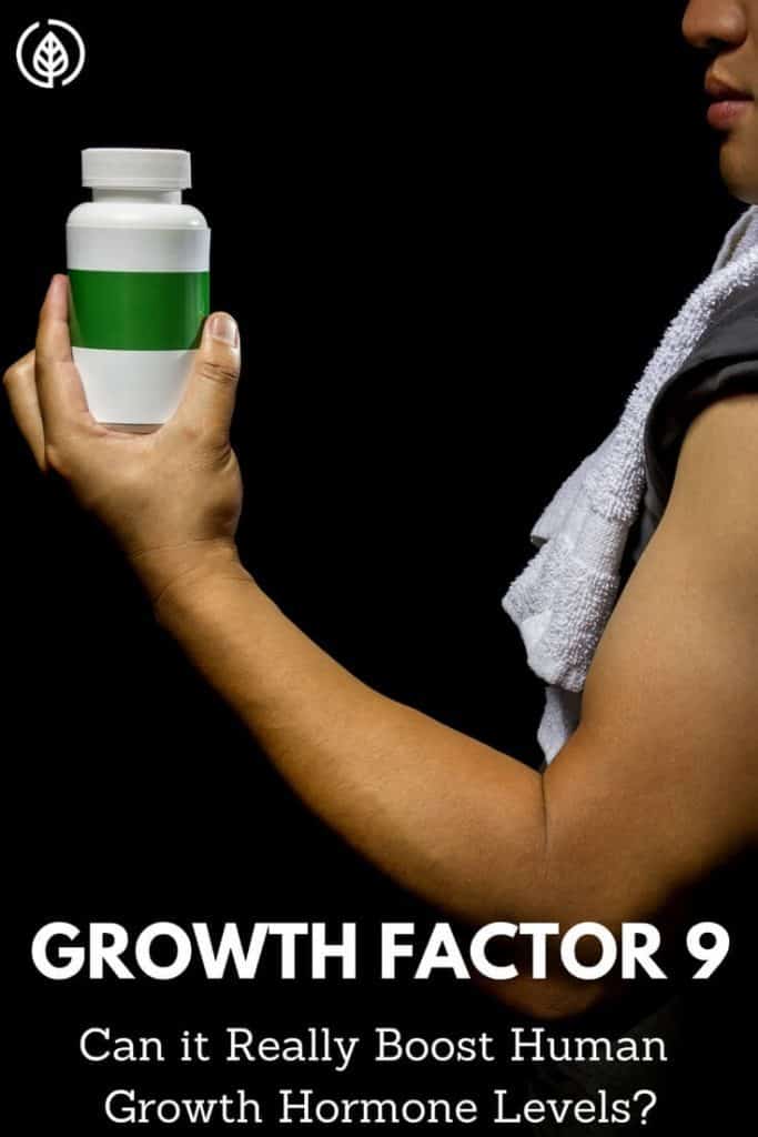 Growth Factor 9 and Human Growth Hormone Levels, Supplement