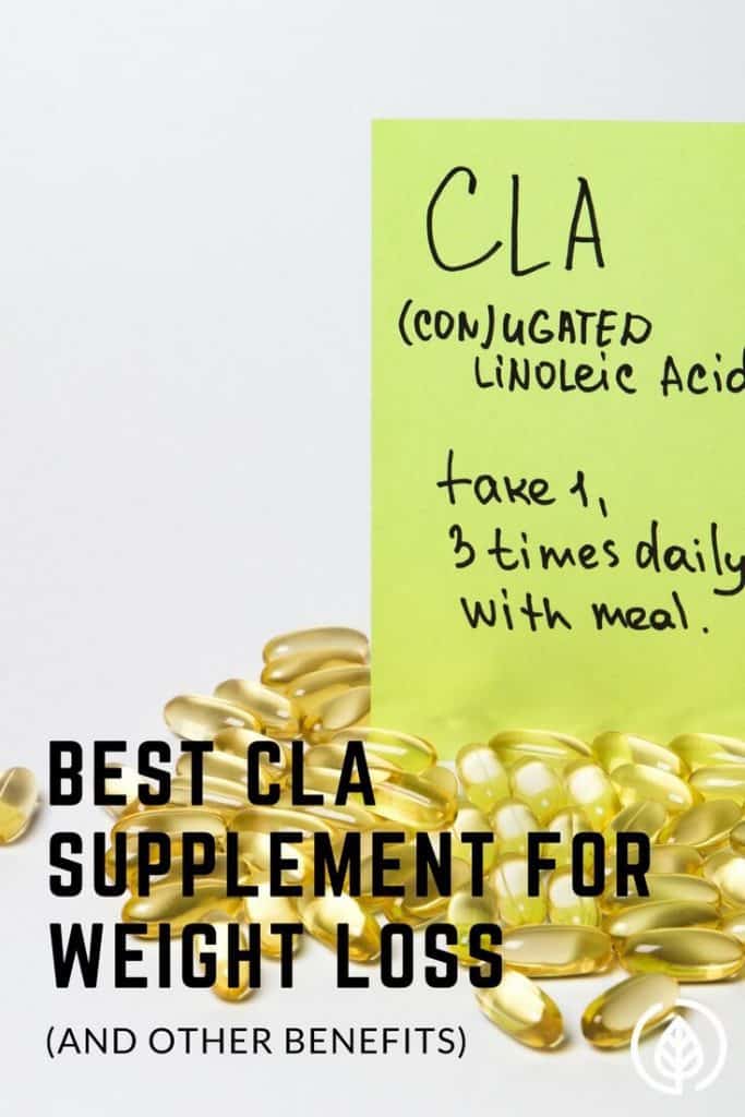 What's the Best CLA Supplement for Weight Loss? All Natural Ideas