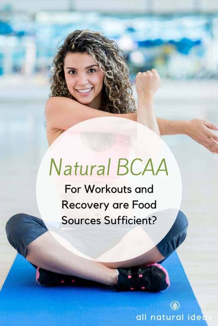 Natural BCAA supplements can provide energy for your muscles to get through intense workouts and repair your muscle tissue. But are they really necessary?