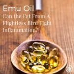 For thousands of years, emu oil has been used to treat burns and heal other skin ailments. Research from a relative blink of an eye ago supports emu oil benefits for skin.