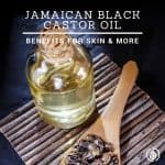 Jamaican black castor oil is a special type of castor oil. It’s impure, which makes it different from regular castor oil. But that doesn’t mean it’s bad for you. In fact, in addition to its more well-known uses, Jamaican black castor oil benefits include beautifying hair and skin. And perhaps more so than regular castor oil….