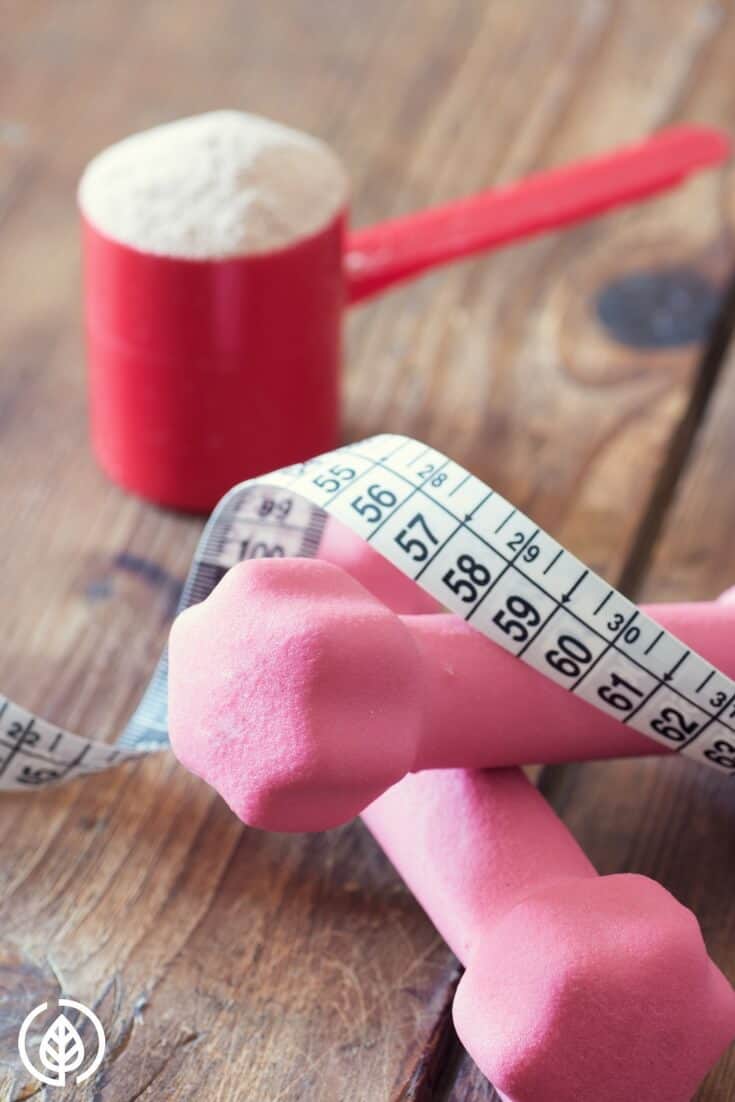 Does protein powder for weight loss really work?