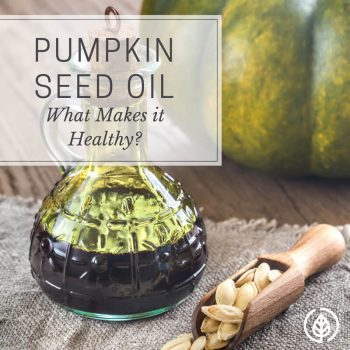 Pumpkin seed oil isn't just a gourmet alternative to coconut oil. It offers many health benefits. Snack on the seeds or use the oil for health. Many research studies confirm its therapeutic uses. 