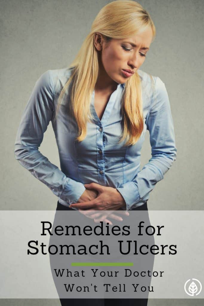 Need some remedies for stomach ulcers? And ones that work fast? Here’s what your doctor probably won’t tell you about how to treat them, including some effective home remedies.