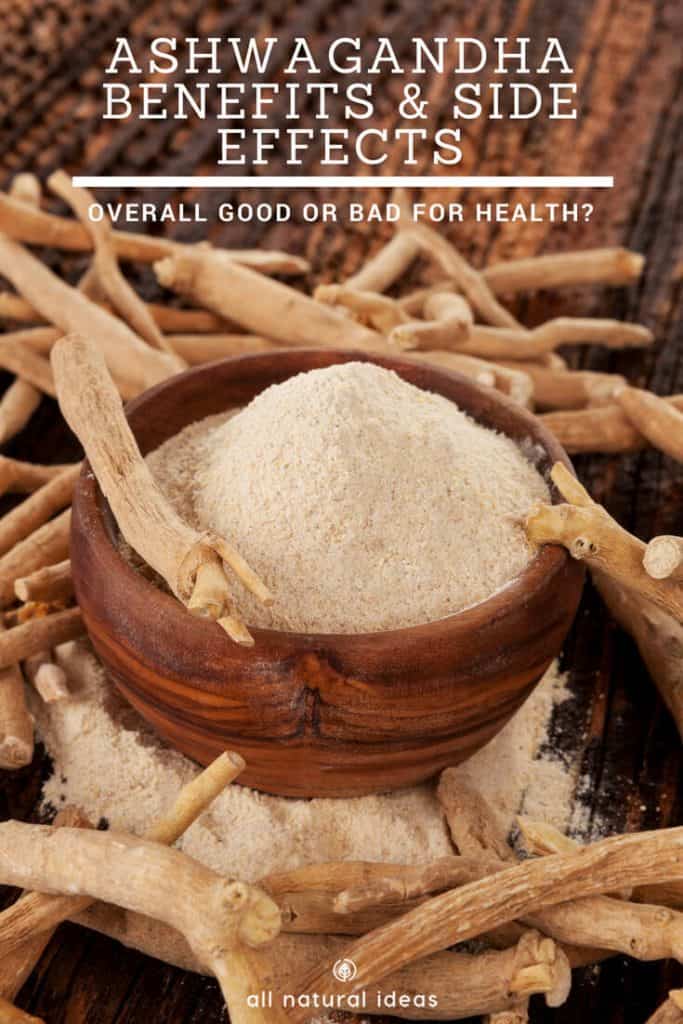 Ashwagandha Benefits and Side Effects: Good for health? | All Natural Ideas