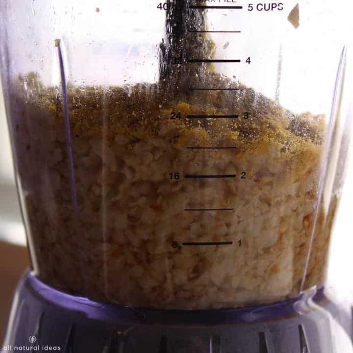 how to make a cheese sauce with nutritional yeast