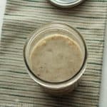 Canned gluten-free dairy-free cream of mushroom soup