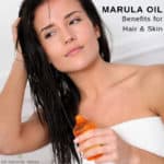 marula oil benefits for hair