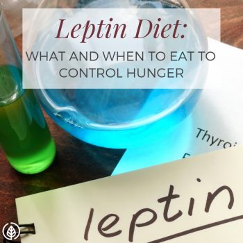 Leptin is a hormone that tells your brain to stop eating. So does the leptin diet work for losing weight? Is the diet hard to follow? What do you eat on it? Learn more about it below....