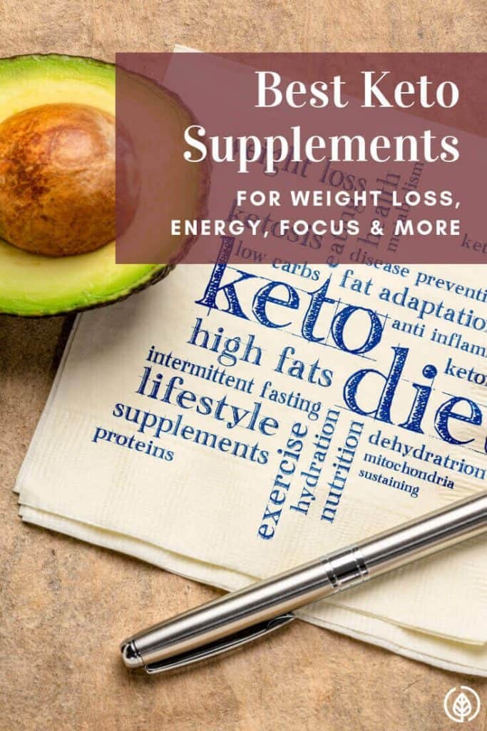 There are many health benefits to eating a low carb diet. But for some people, it’s hard to stick with. Fortunately, some of the best keto supplements make it easier for the body to get into ketosis. 