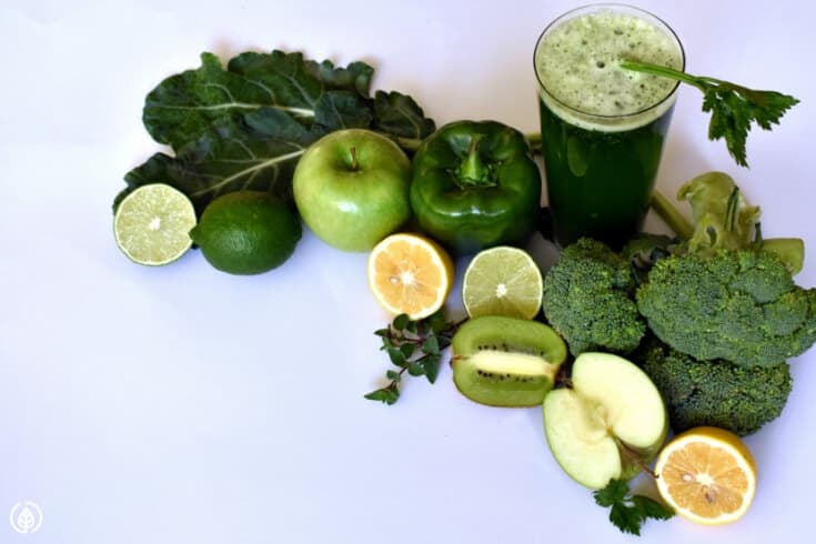 healthy detox drink for weight loss