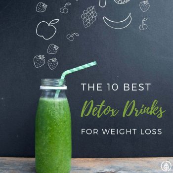 All aboard the detox drink train! Detox drinks have become very trendy. But people have been using plant-based ingredients in beverages for thousands of years. Here are the best detox drinks for weight loss that have the backing of research studies….