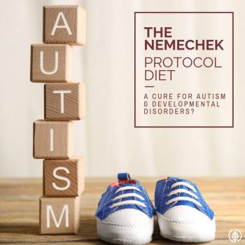 The Nemechek Protocol™ diet is a simple treatment for autism spectrum disorder and other developmental disorders. Several Nemechek Protocol reviews by parents declare that their children have noticeably improved within a short time. Learn more about the protocol….