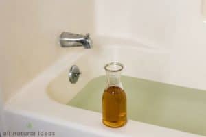Apple Cider Vinegar UTI Bath Treatment: Does It Work? | All Natural Ideas