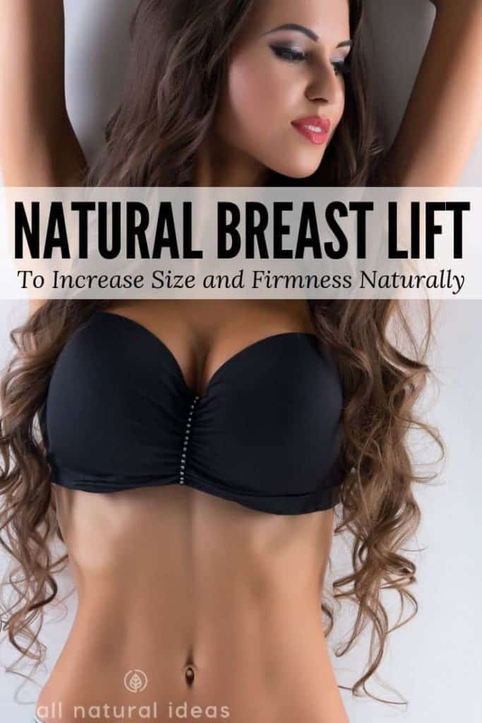 natural breast lift