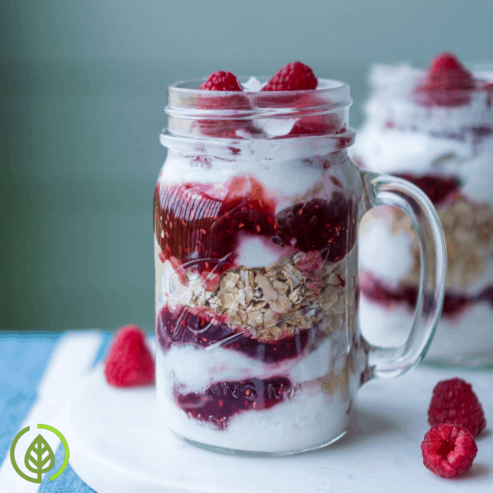 Low Carb Yogurt on Keto: What Kind Is Best? | All Natural Ideas